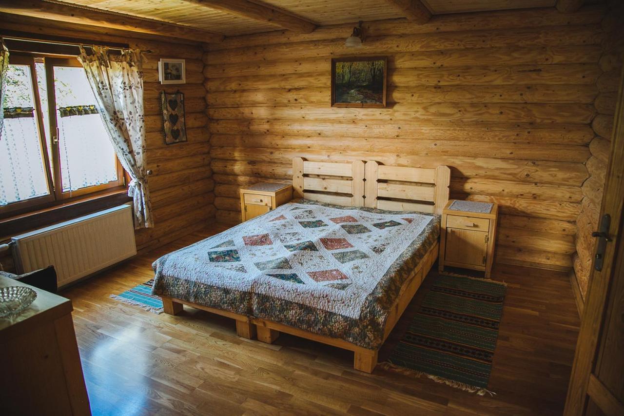 Sadyba Ertash Vyshka Room photo