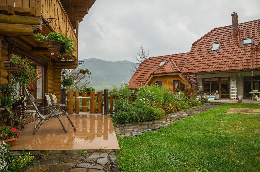Sadyba Ertash Vyshka Exterior photo