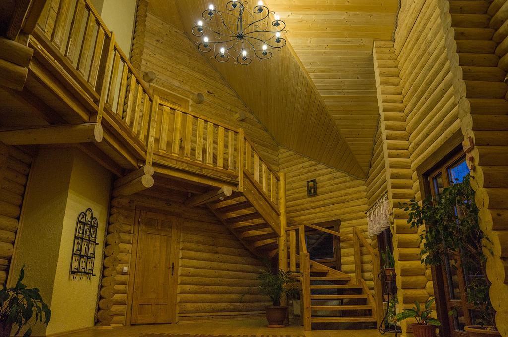 Sadyba Ertash Vyshka Exterior photo