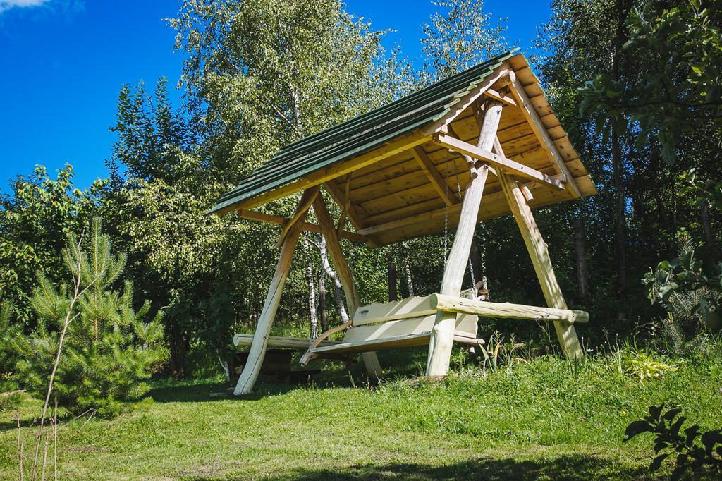 Sadyba Ertash Vyshka Exterior photo