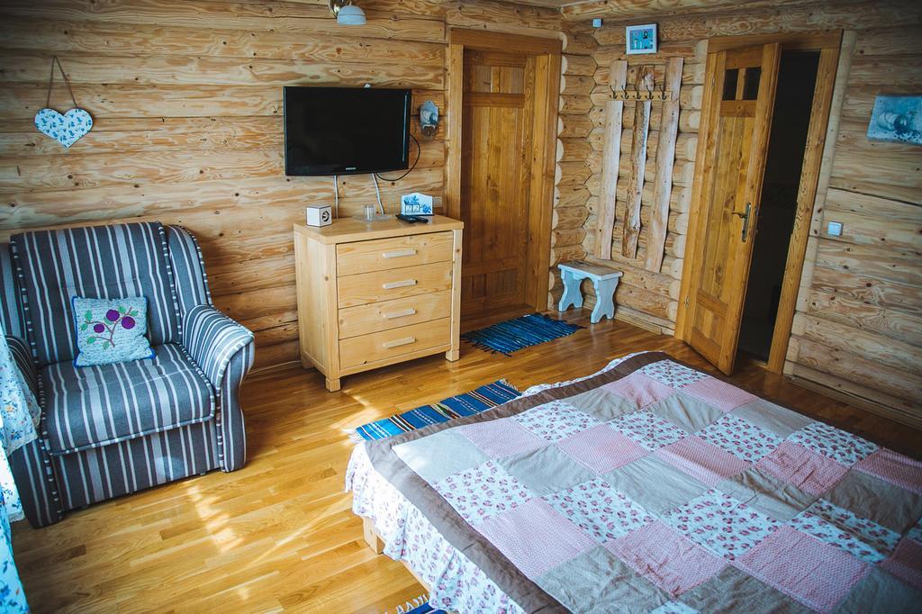 Sadyba Ertash Vyshka Room photo