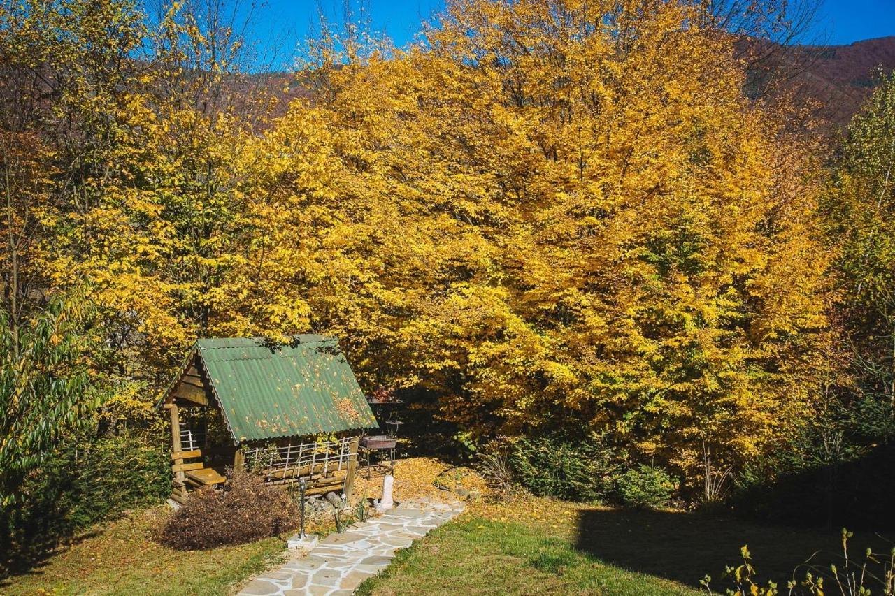 Sadyba Ertash Vyshka Exterior photo