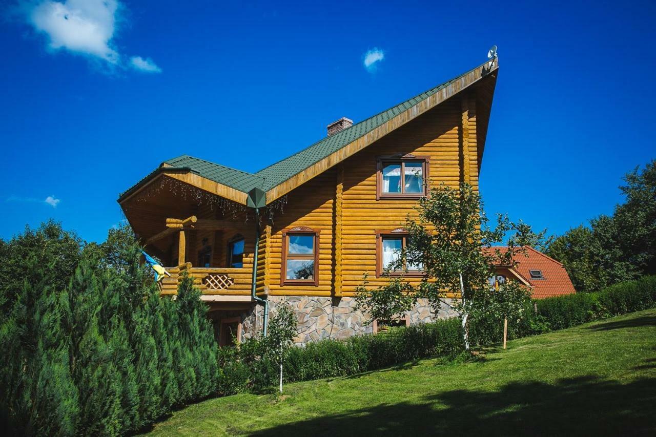 Sadyba Ertash Vyshka Exterior photo
